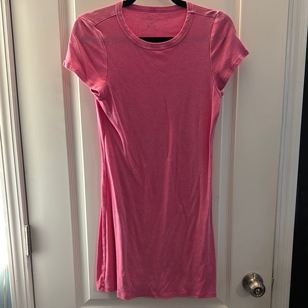 Pink Women's Dress